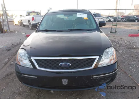 2006 Ford Five Hundred Sel from USA, damaged, VIN 1FAFP27136G174036